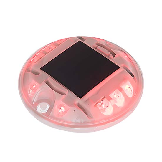 tachas solares viales